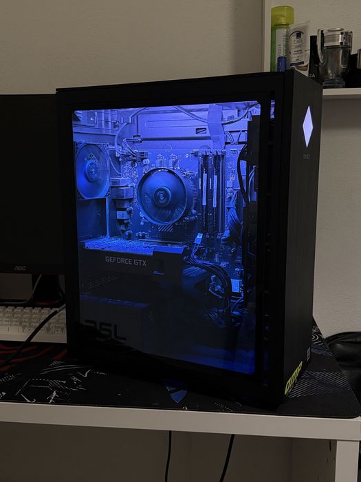Computador em perfeito estado