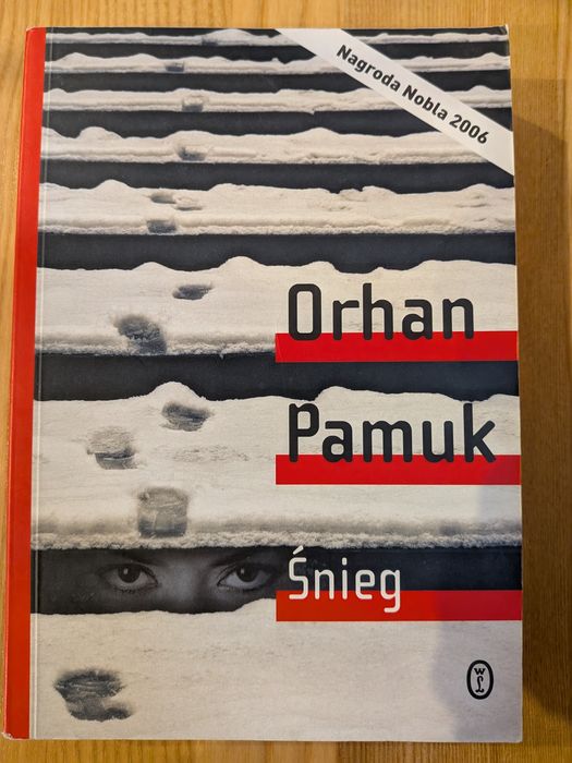 Orhan Pamuk Śnieg