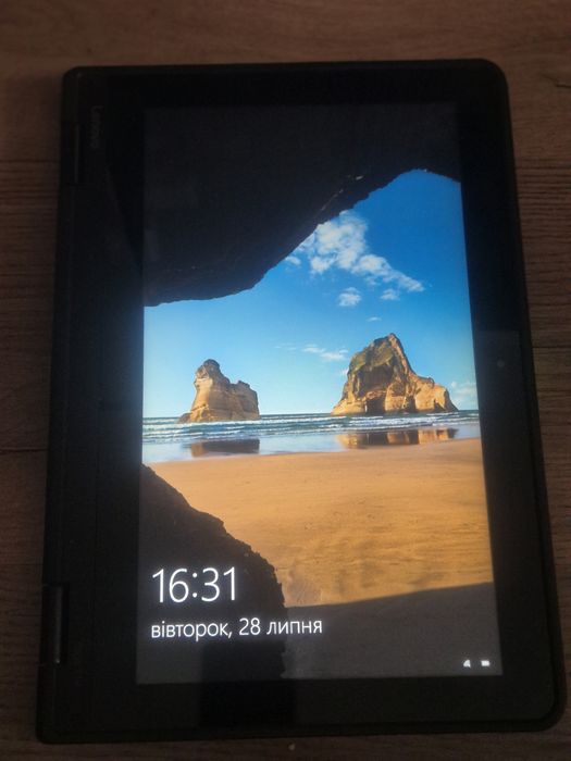 Ноубук -трансформер Lenovo Yoga 11e