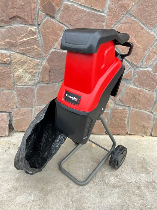 Садовий подрібнювач Einhell GC-KS 2540 ножовий бу із Німеччини