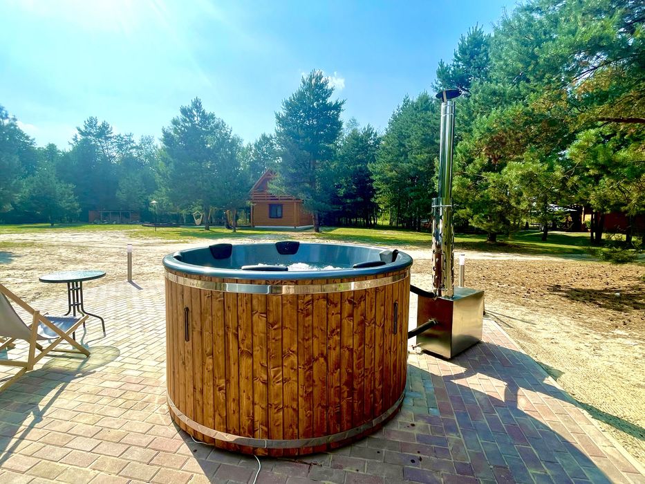 Wynajem domków!!! Balia, alpaki !