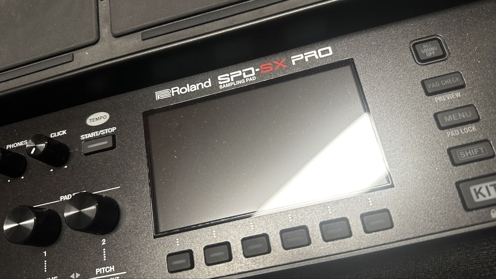 Roland SPDSX-Pro