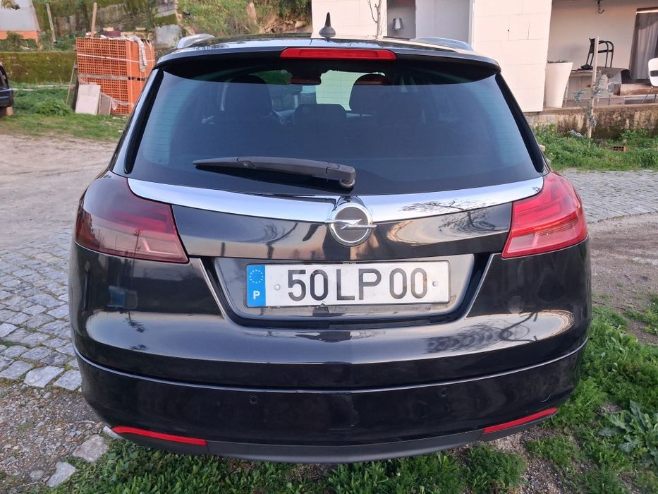 Opel insignia 2.0 cdti