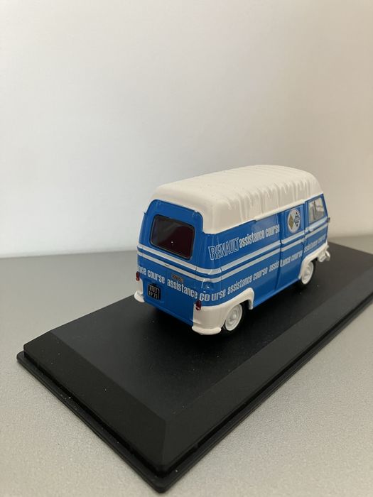 Renault Estafette de 1968