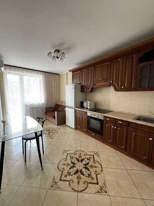 Аренда уютной 1-ком. квартиры в ЖК «Женева»