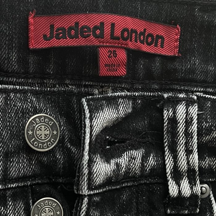 Джинсы Jaded London
