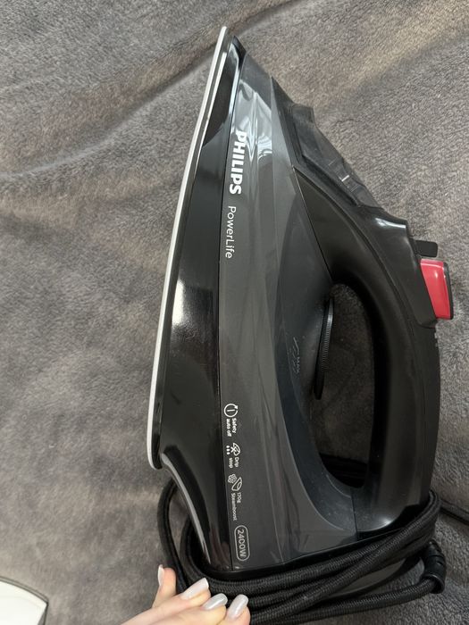 Праска  утюг philips powerlife