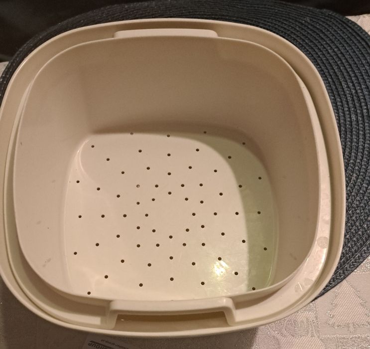 Tupperware Multiserver, 3-częściowy 

3-częściowy