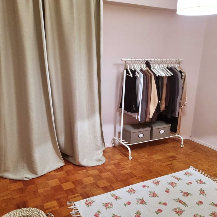 Quarto para Estudante com WC Privativo