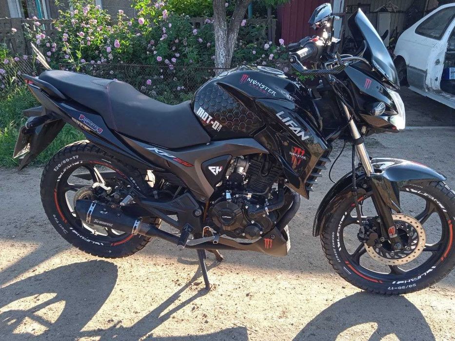 Продам Lifan KP200 (Irokez)