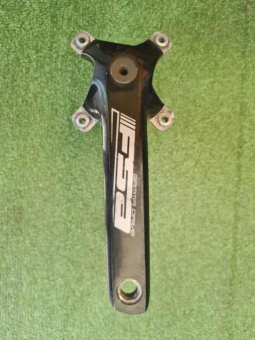 Велосипедные шатуны FSA Gamma  Drive