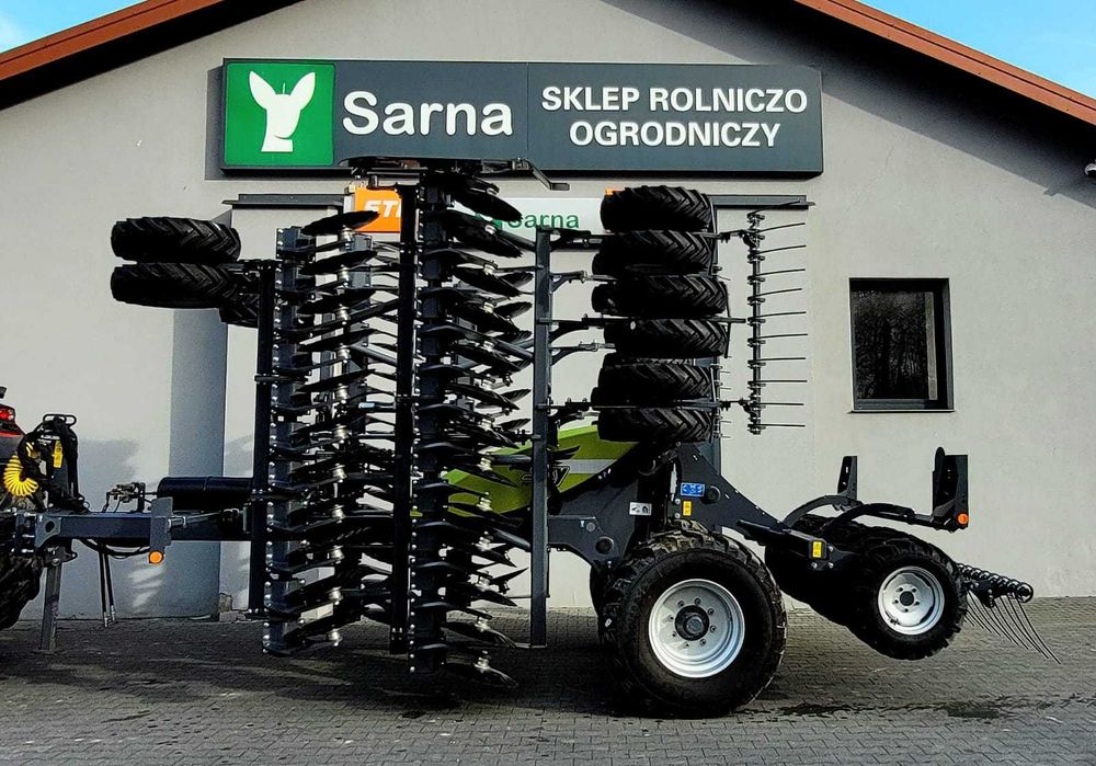 Brona talerzowa SKY Methys HDS TW 6000 - FINANSOWANIE 0%!