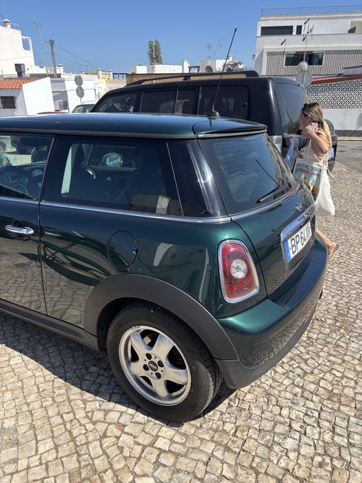 MINI one 2009 1.4