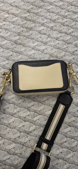 оригінальна сумка Marc Jacobs — zdjęcie 3
