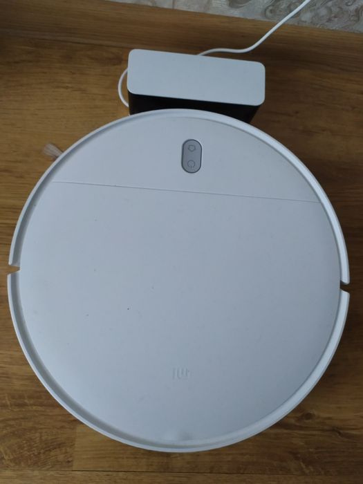 Робот пылесос Ксиоми