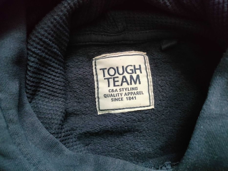 Polar, bluza polarowa na suwak, 4F, 134