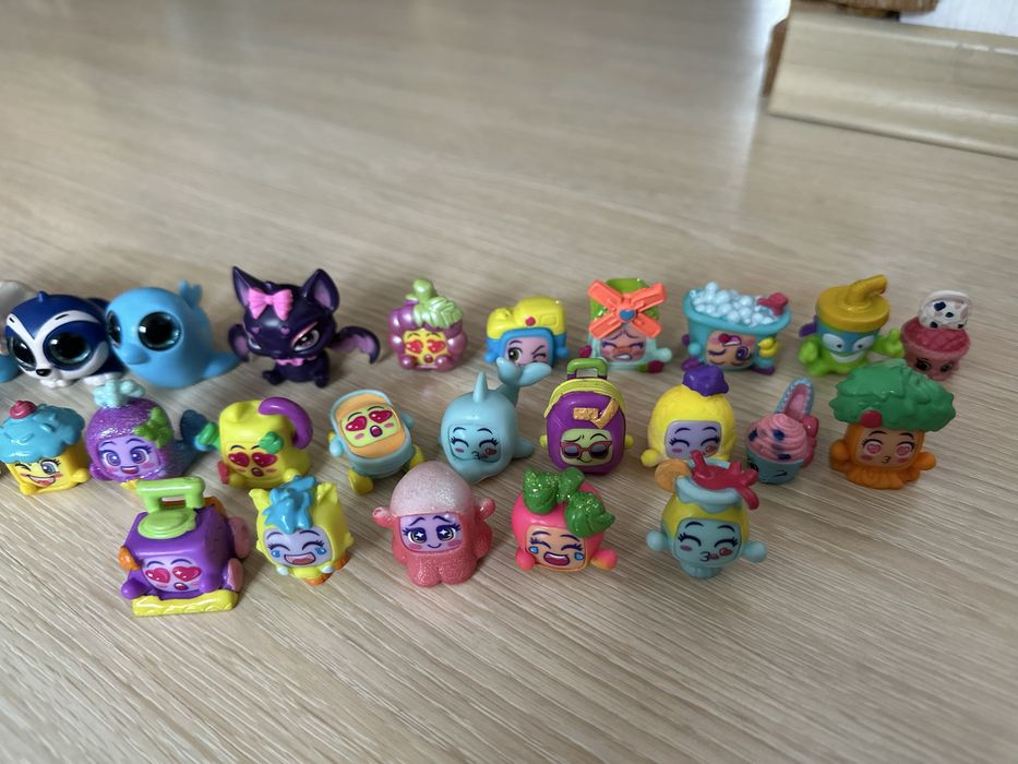 Шопкинсы игрушки хетчималс оригинал