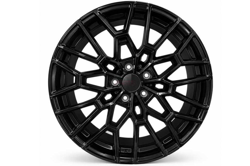 Jantes Look Bmw Style 827M Black – 20 | 5×120