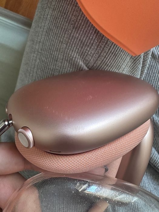 Nao negociavel Airpods Max 2 laranja