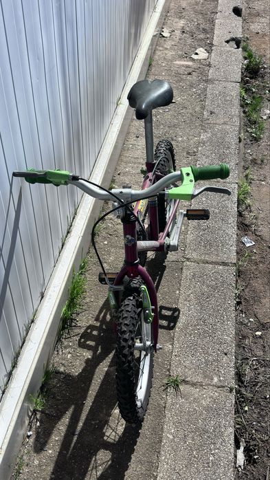 Bicicleta criança