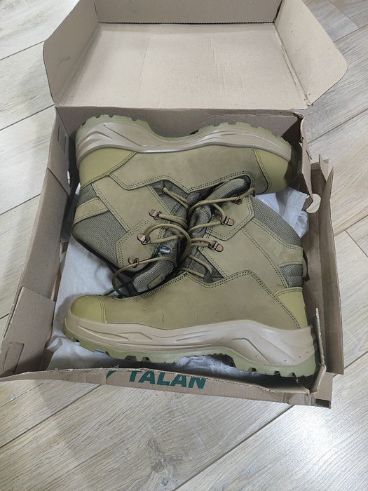 Демисезонные берцы Талан