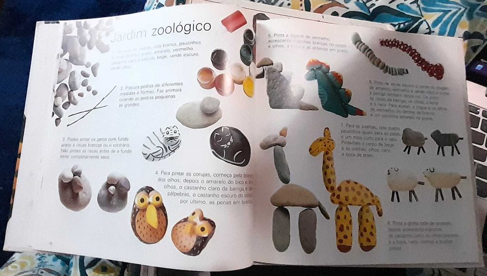 Livro: Joga com a Natureza (Raro de 1998)