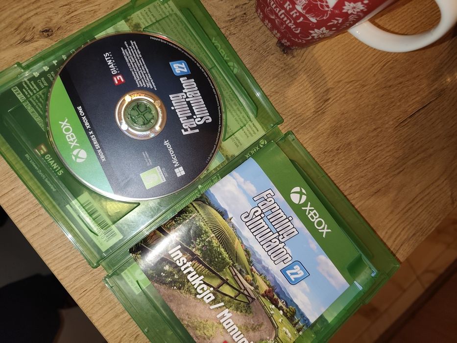 Farming Simulator 22 Xbox one , one s x series x