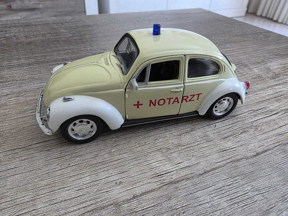 VW Beetle 1:43 Welly