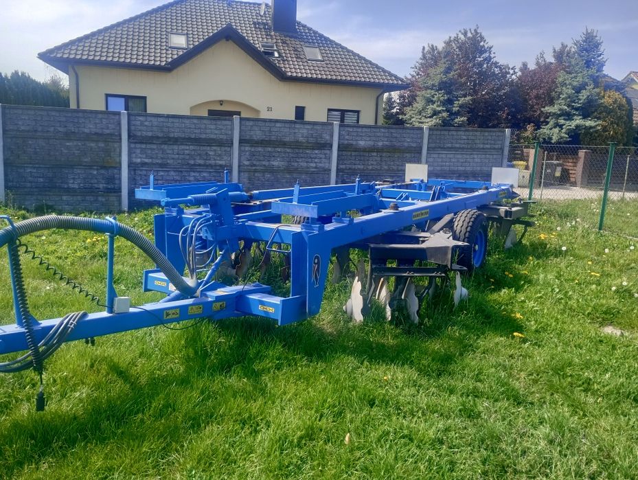 Brona talerzowa rabe werke