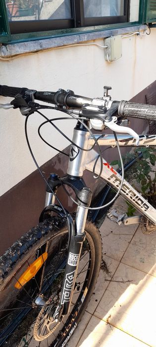 Vender bicicleta Mérida Matts TFS 800 D ,  com selim smp TRK LADY Negr
