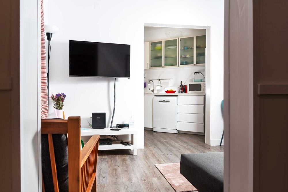 Arrenda-se casa completa e equipada – Avenida da Liberdade, Lisboa