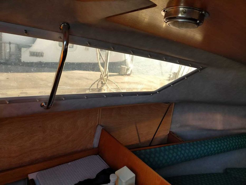 Яхта парусная GibSea 242