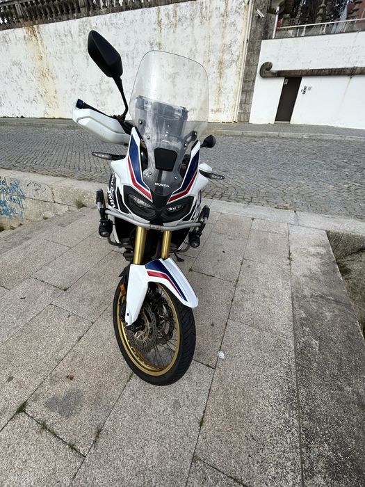 Africa Twin 1000