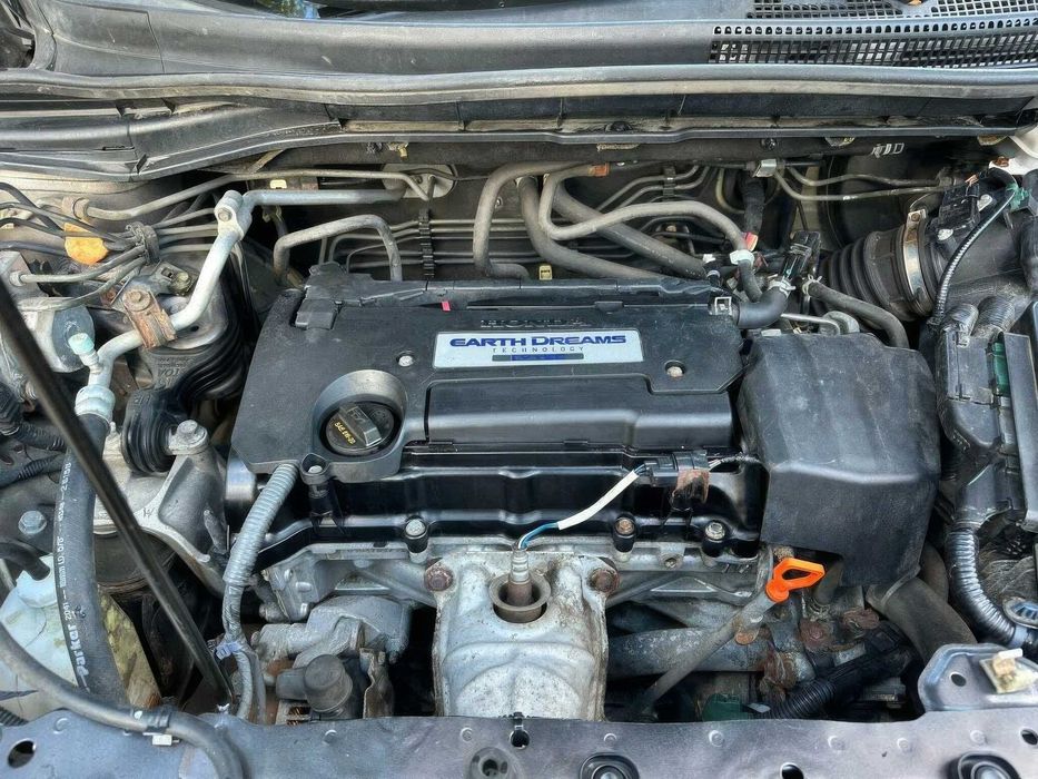 Honda CR-V Touring      2015