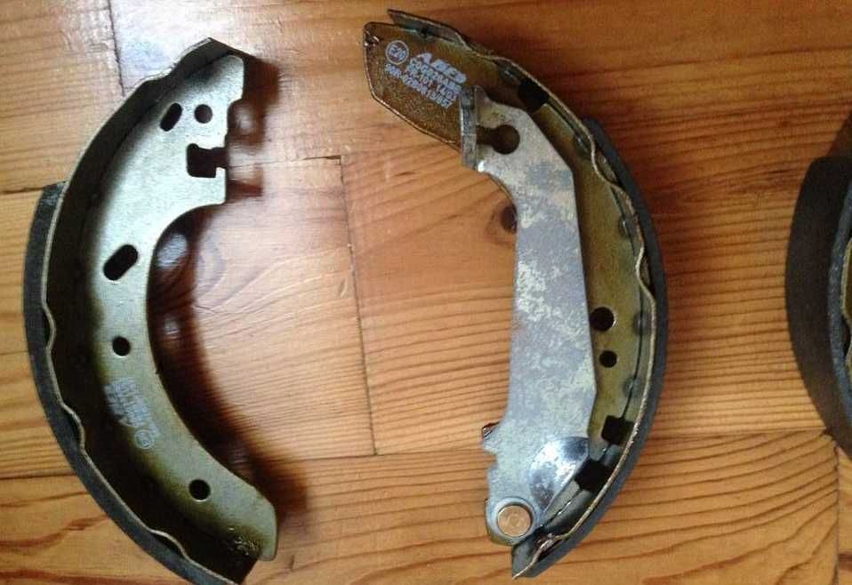 Szczęki hamulcowe audi,vw,skoda,seat Nowe