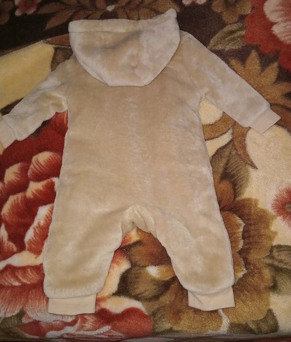 Комбінезон ведмедик