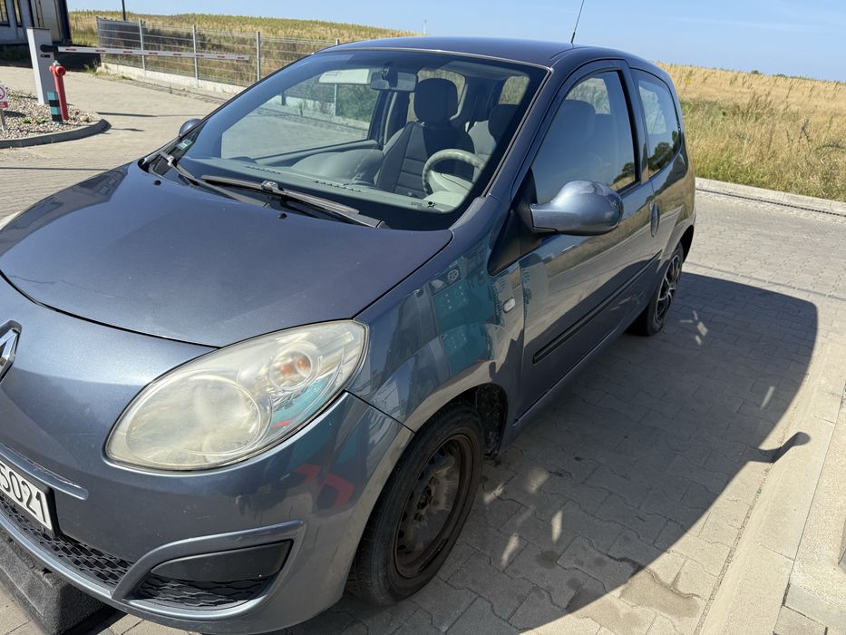 Renault twingo 2007