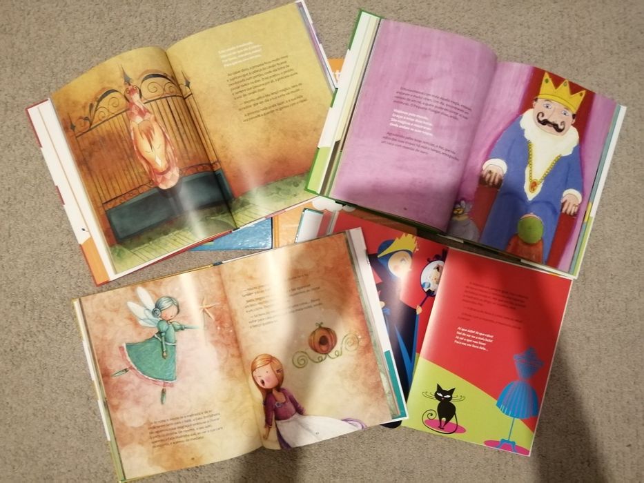 Coleção de livros criança - Histórias de Encantar - Pingo Doce