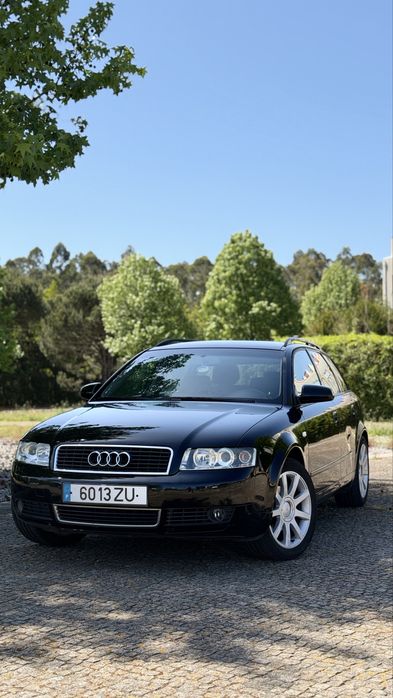 Audi a4 b6 1.9 tdi 130cv