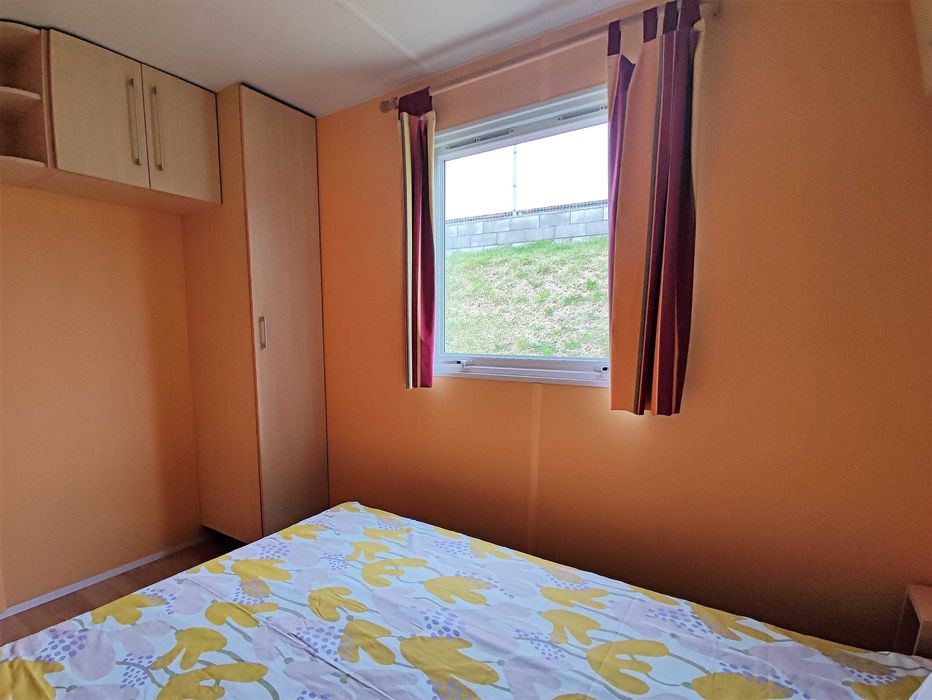 Mobil Home T2 IRM com grande alpendre - Esplanada|  oferta trasnporte
