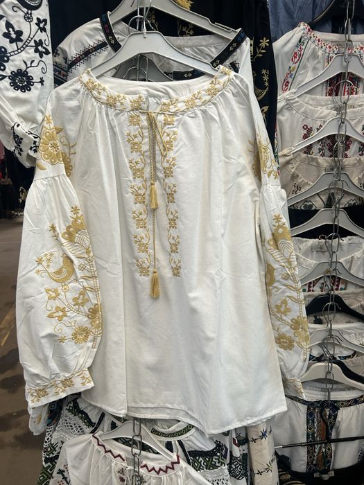 Р 50 52 54 56 Вишита сорочка вишиванка жіноча блуза Національний одяг