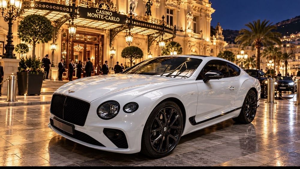 Bentley Continental GT