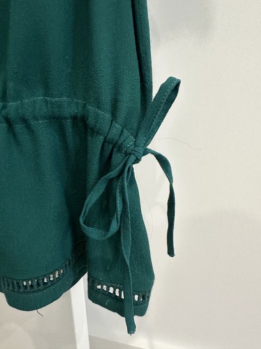 Blusa Salsa verde, tamanho XS