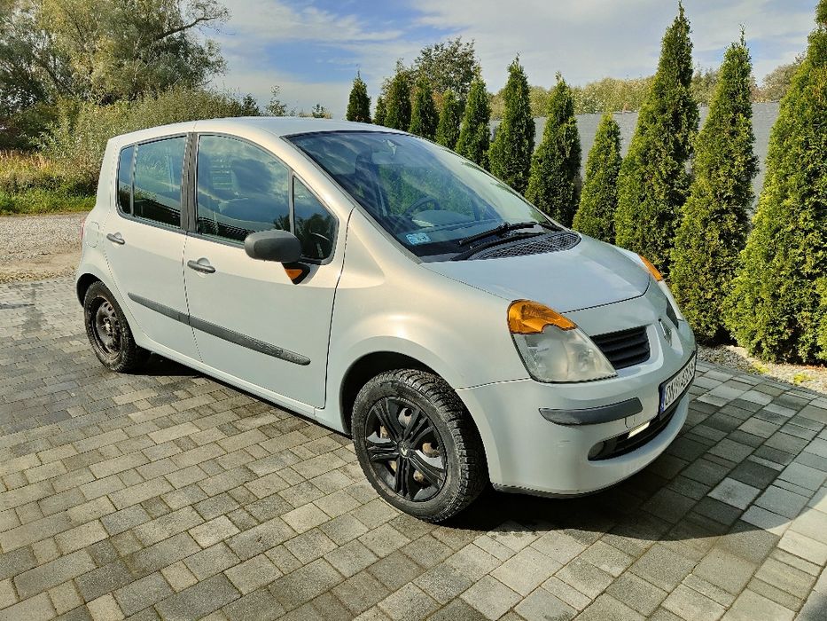 Renault Modus