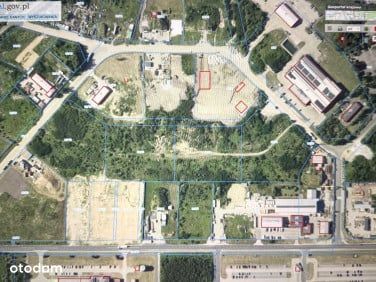 Działka inwestycyjna o pow. 4,802 ha, Skarbimierz - Osiedle, U/P - Widok 3