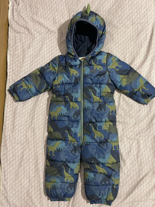 Комбінезон дитячий зимовий Next