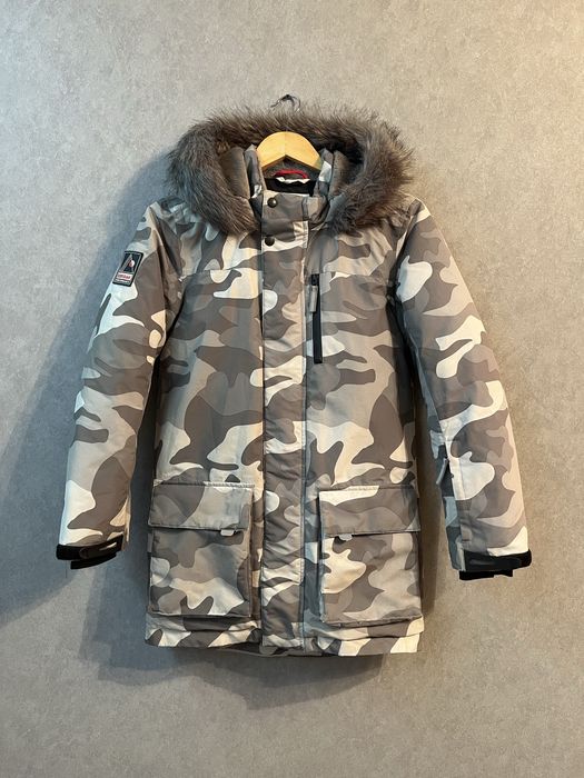 John lewis подростковая зимняя парка 12 лет, 152 см