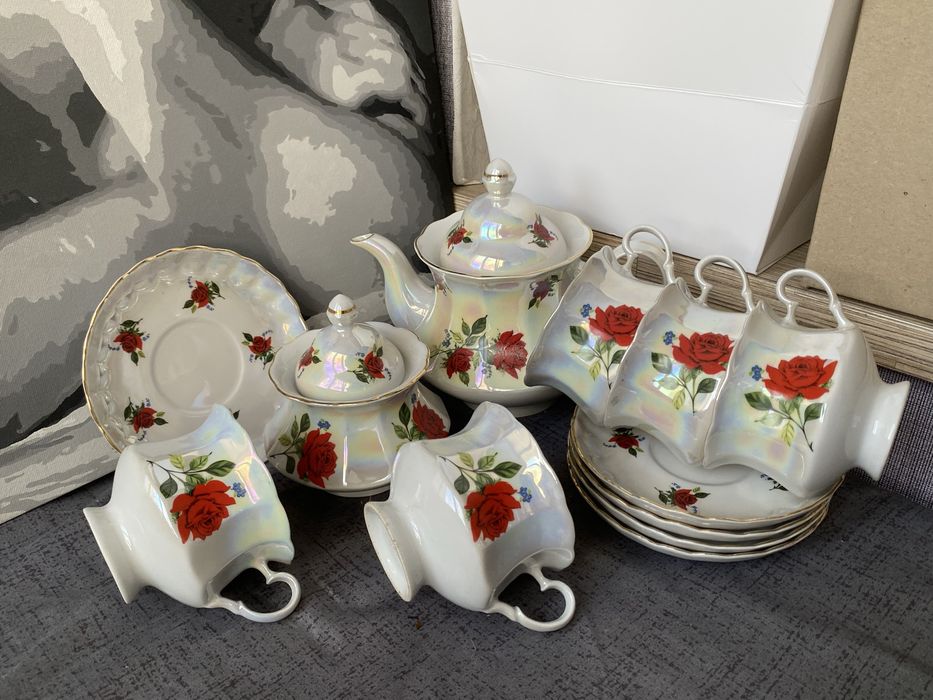 Чайные сервизы Германия