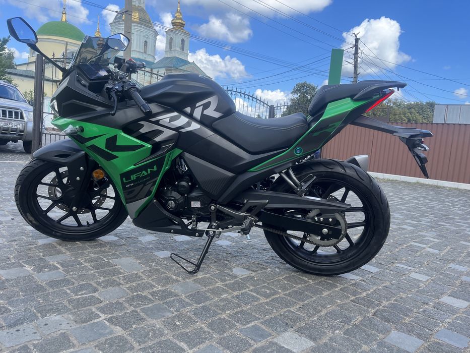 LIFAN крr Новинка