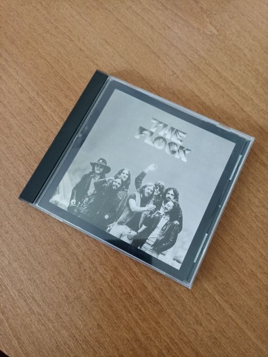 The Flock płyta cd